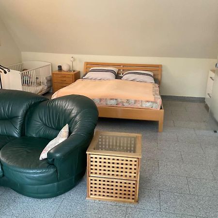 Idyllische Ferienwohnung ヴィッテンブルク エクステリア 写真