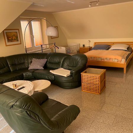 Idyllische Ferienwohnung ヴィッテンブルク エクステリア 写真